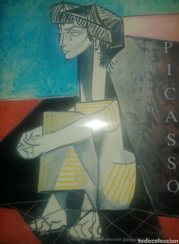 Arte: Cat&aacute;logo Colecci&oacute;n Jacqueline Picasso - Foto 1