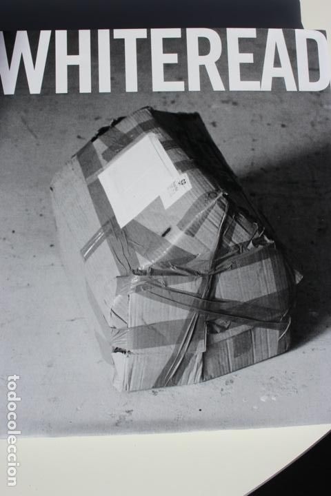 Arte: WHITEREAD. CAC M&Aacute;LAGA. 25 X 29 CM. 174 p&aacute;ginas. Perfecto estado.