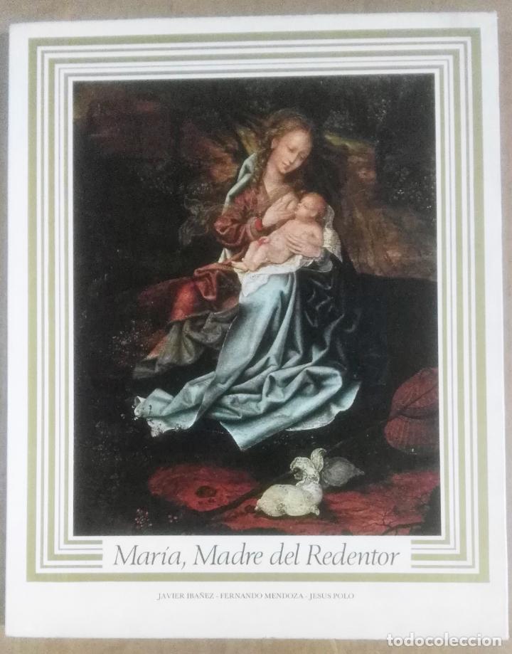 Arte: Javier Ib&aacute;&ntilde;ez et al., Mar&iacute;a, madre del redentor, Zaragoza, 1979