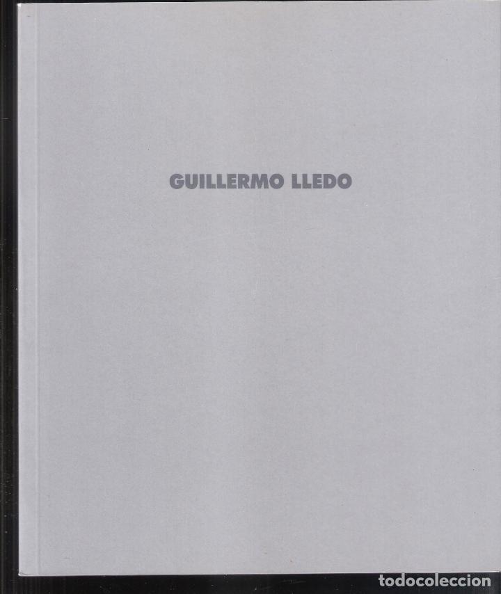 Art: Guillermo Lledo. Enero 1995 . Sala Luz&aacute;n. Zaragoza.
