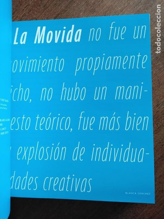 Arte: CATALOGO EXPOSICION LA MOVIDA 2007 MADRID - Foto 2