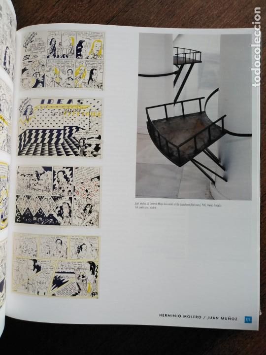 Arte: CATALOGO EXPOSICION LA MOVIDA 2007 MADRID - Foto 4