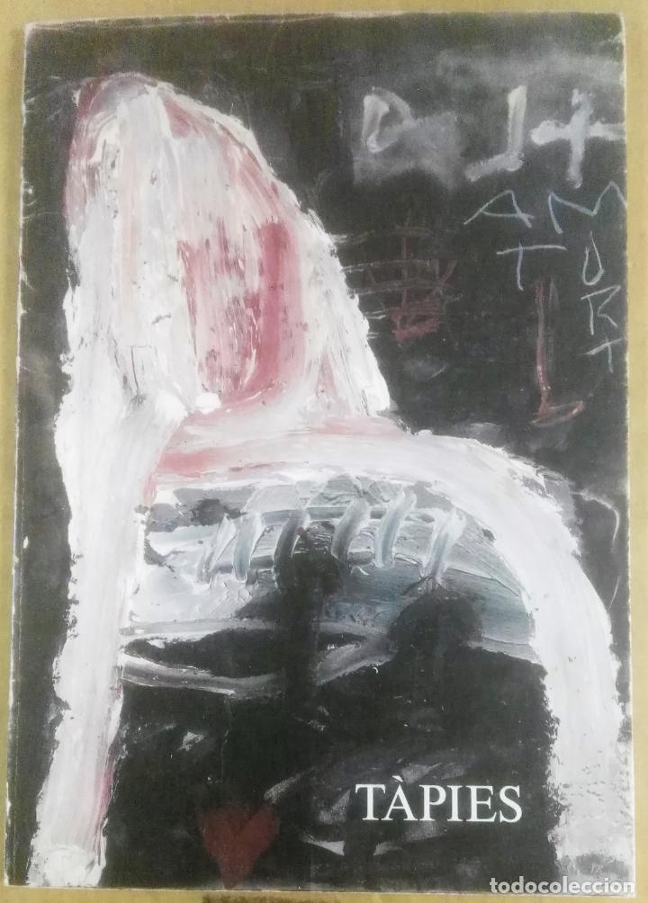 Arte: T&agrave;pies, Rep&egrave;res. Cahiers d&acute;Art Contemporain, 64, Galerie Lelong, Par&iacute;s/N. York, 1989