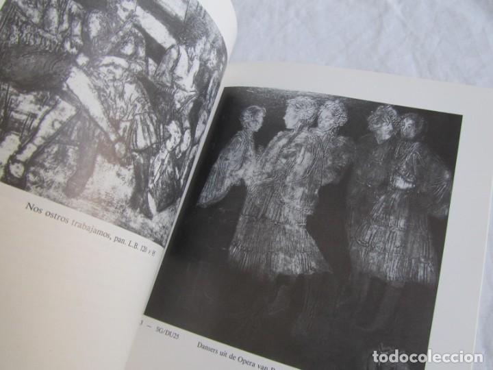 Arte: Cat&aacute;logo Luc-Peter Cromb&eacute; 1980 - Foto 7