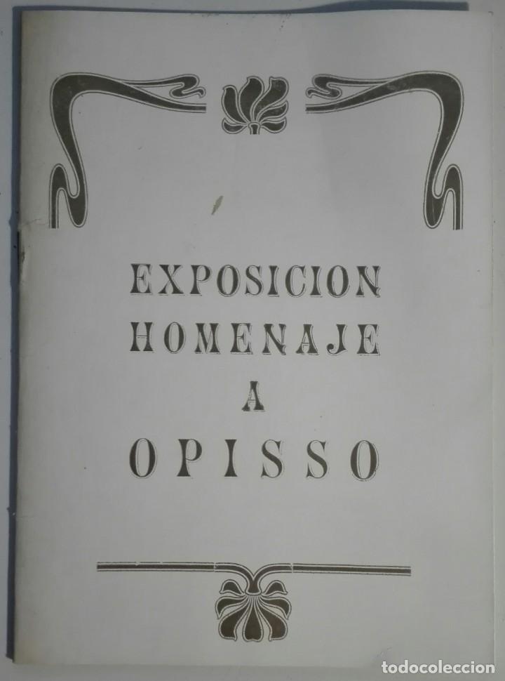 Arte: Exposici&oacute;n Homenaje a Opisso. 1966 - Foto 1