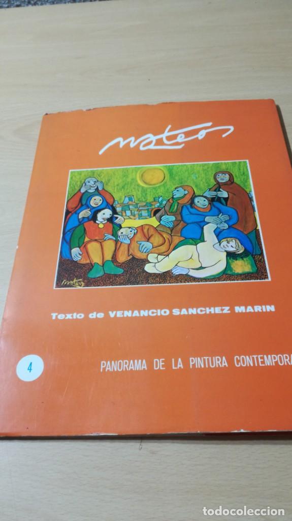 Arte: FRANCISCO MATEOS - TEXTOS VENANCIO SANCHEZ - 	 / 	C 701 - Foto 3