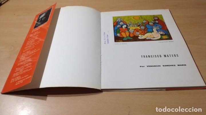 Arte: FRANCISCO MATEOS - TEXTOS VENANCIO SANCHEZ - 	 / 	C 701 - Foto 4