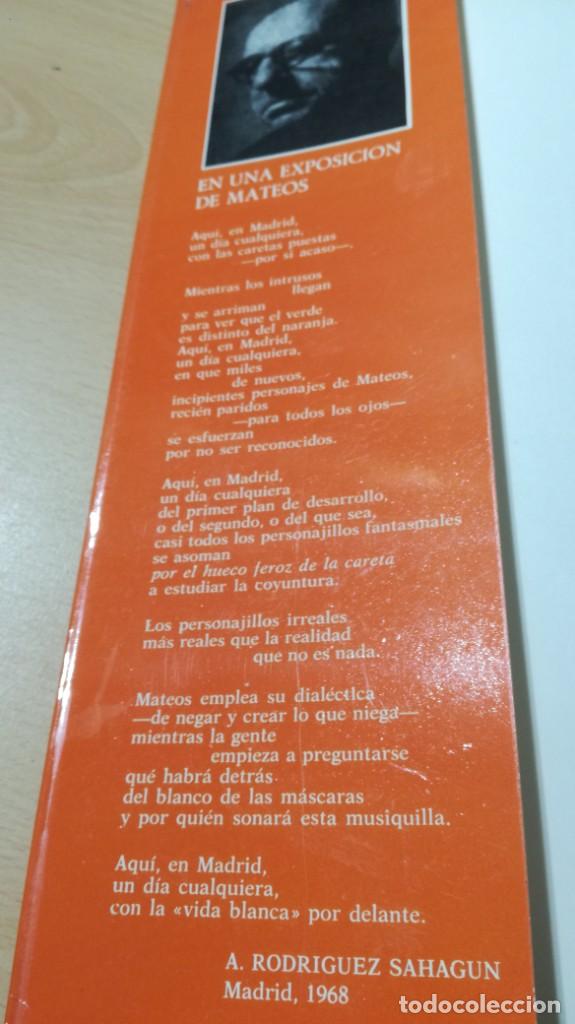 Arte: FRANCISCO MATEOS - TEXTOS VENANCIO SANCHEZ - 	 / 	C 701 - Foto 7
