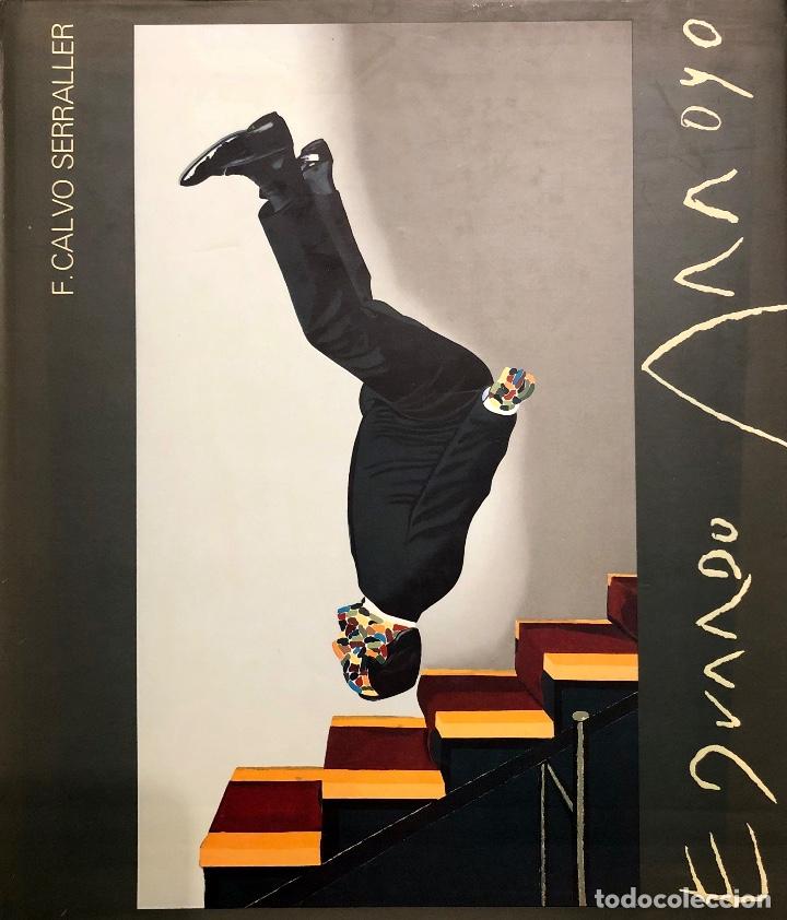 Arte: EDUARDO ARROYO. MONOGRAFIA. - Foto 1