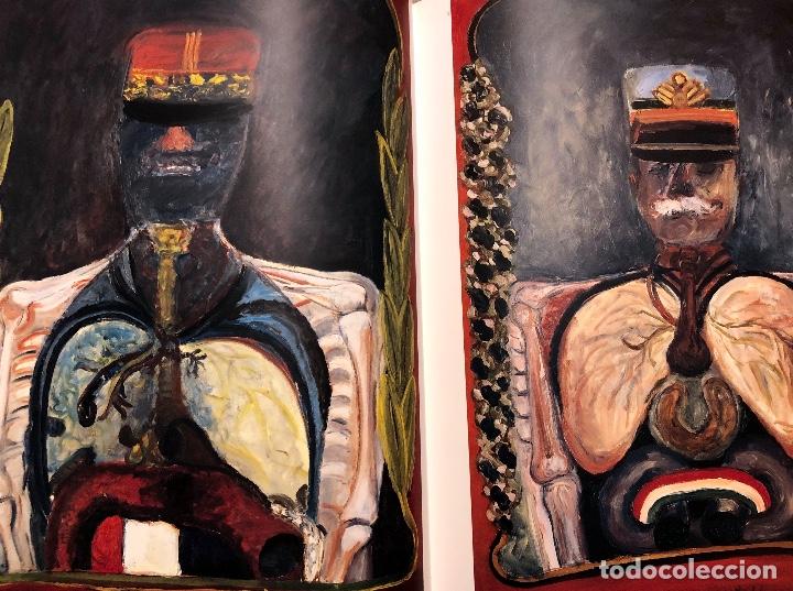 Arte: EDUARDO ARROYO. MONOGRAFIA. - Foto 2