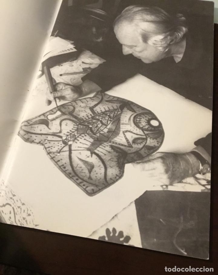 Arte: Rafael Alberti pintor ARCO 1991 - Foto 2