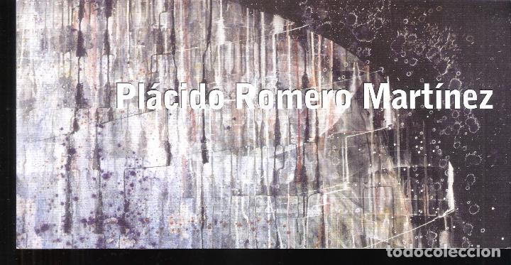 Art: Placido Romero Martinez. Mayo 2006. Diputaci&oacute;n M&aacute;laga.Tarjeta.21 x 10 cm.