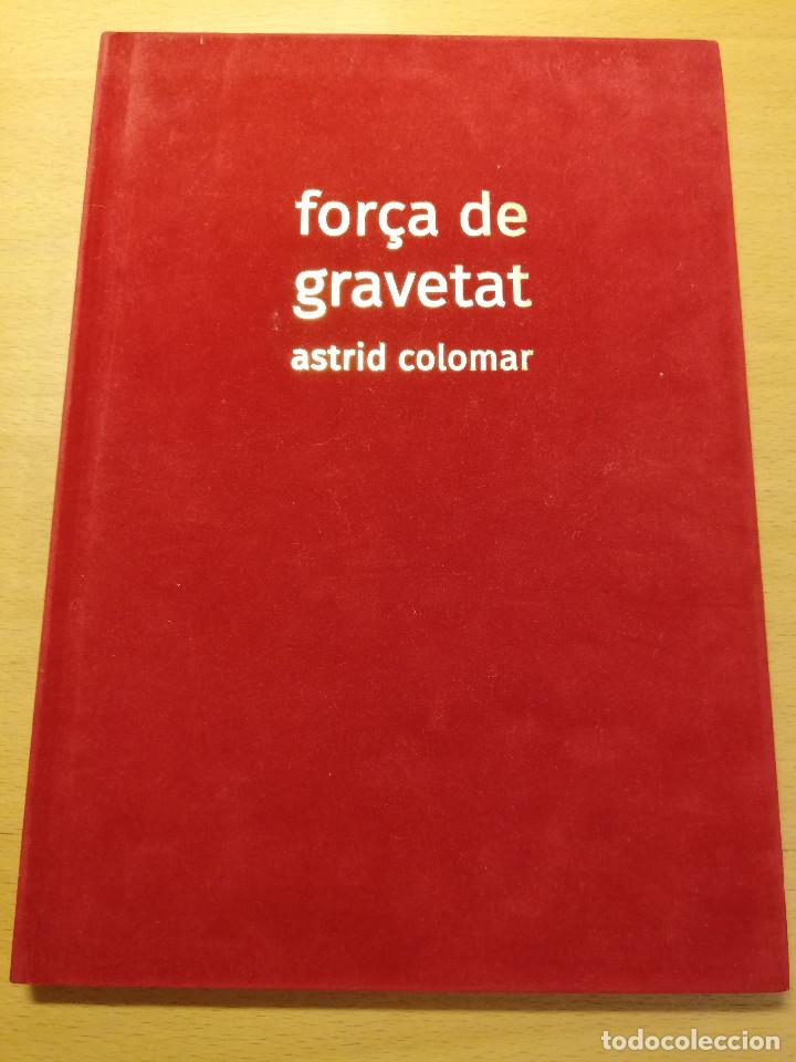 Arte: FOR&Ccedil;A DE GRAVETAT (ASTRID COLOMAR) - Foto 1