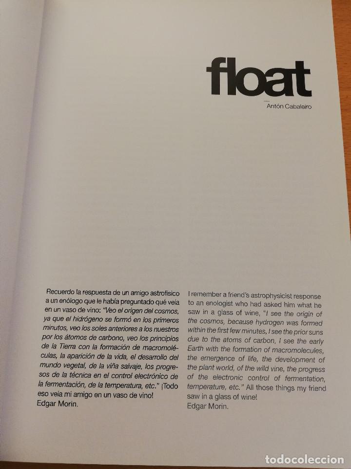 Arte: FLOAT. ANT&Oacute;N CABALEIRO - Foto 2