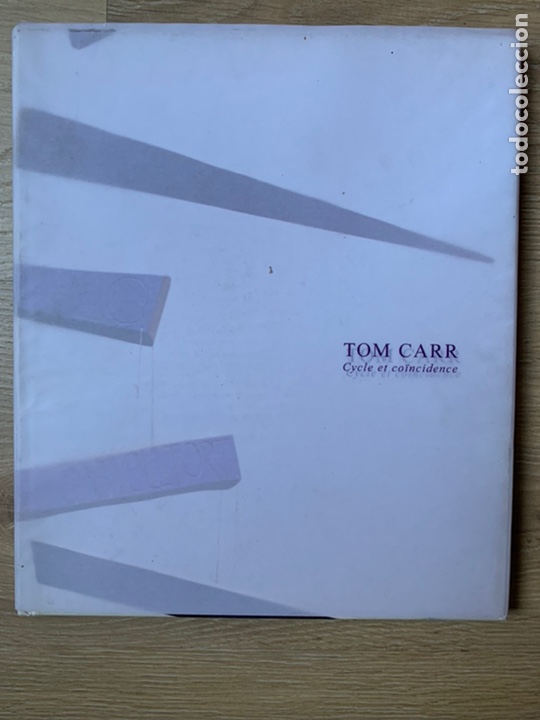 Arte: Tom Car Cyrcle et co&iuml;ncidence