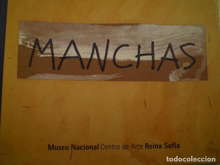 Arte: MANCHAS. MUSEO REINA SOF&Iacute;A. 2005 - Foto 1