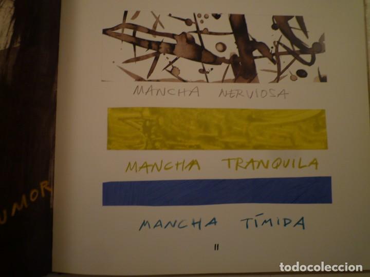 Arte: MANCHAS. MUSEO REINA SOF&Iacute;A. 2005 - Foto 10