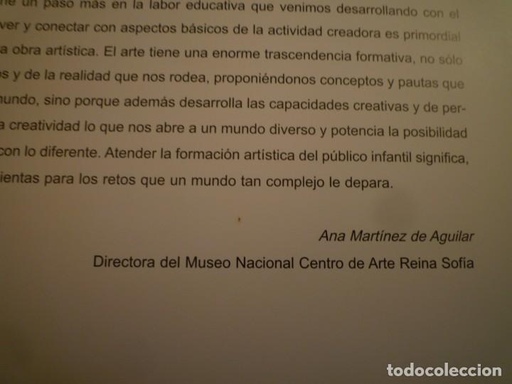 Arte: MANCHAS. MUSEO REINA SOF&Iacute;A. 2005 - Foto 12
