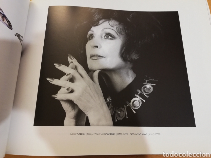 Arte: CHUS BUR&Eacute;S. JOIES I OBJECTES (CASAL SOLLERIC) - Foto 4