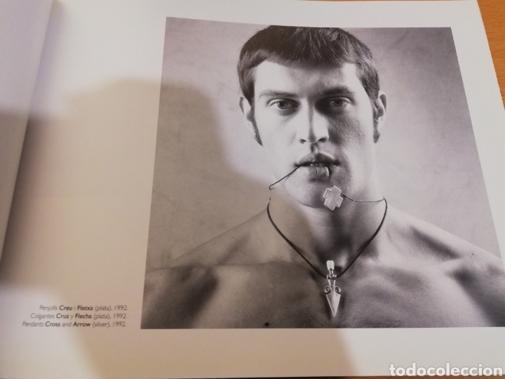 Arte: CHUS BUR&Eacute;S. JOIES I OBJECTES (CASAL SOLLERIC) - Foto 5