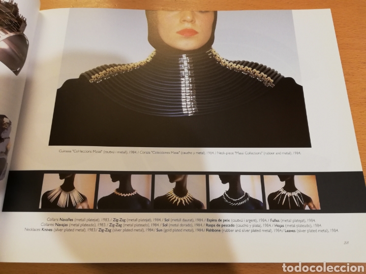 Arte: CHUS BUR&Eacute;S. JOIES I OBJECTES (CASAL SOLLERIC) - Foto 7