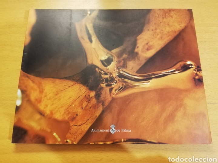 Arte: CHUS BUR&Eacute;S. JOIES I OBJECTES (CASAL SOLLERIC) - Foto 8
