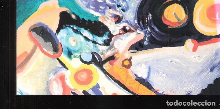 Art: Lola Ferreruela. Mayo 2007. Galer&iacute;a Henarte, M&aacute;laga. tarjeta. 21x10 cm.