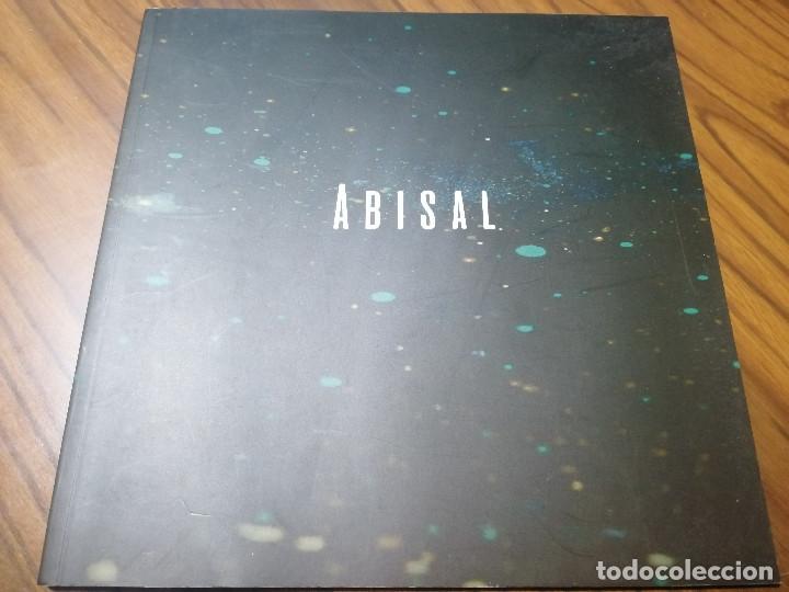 Kunst: ABISAL. CAT&Aacute;LOGO DE EXPOSICI&Oacute;N DE CRISTINA CAPILLA. R&Uacute;STICA. BUEN ESTADO