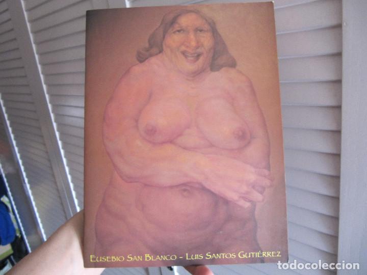 Art: CAOS DENTRO DE UN ORDEN-EUSEBIO SAN BLANCO-LUIS SANTOS GUITIERREZ 1998