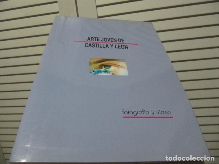 Art: ARTE JOVEN DE CASTILLA Y LEON FOTOGRAFIA Y VIDEO