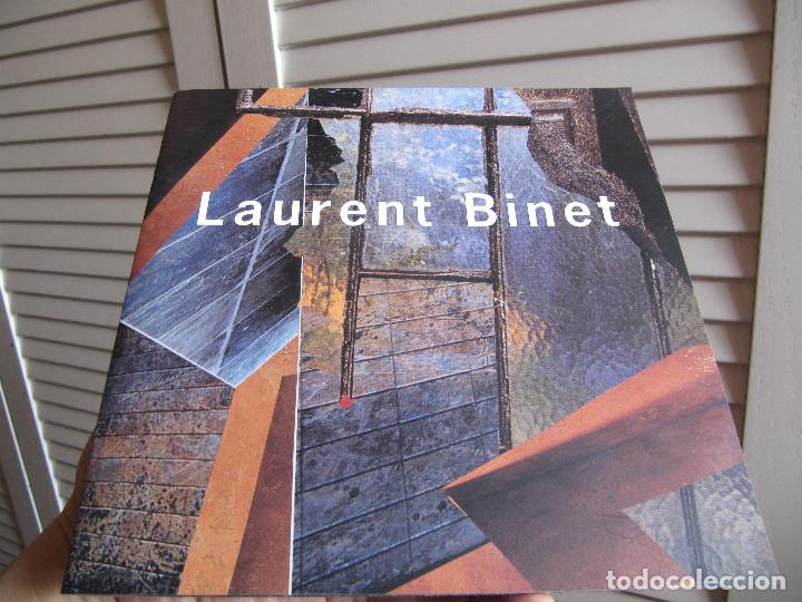 Art: LAURENT BINET