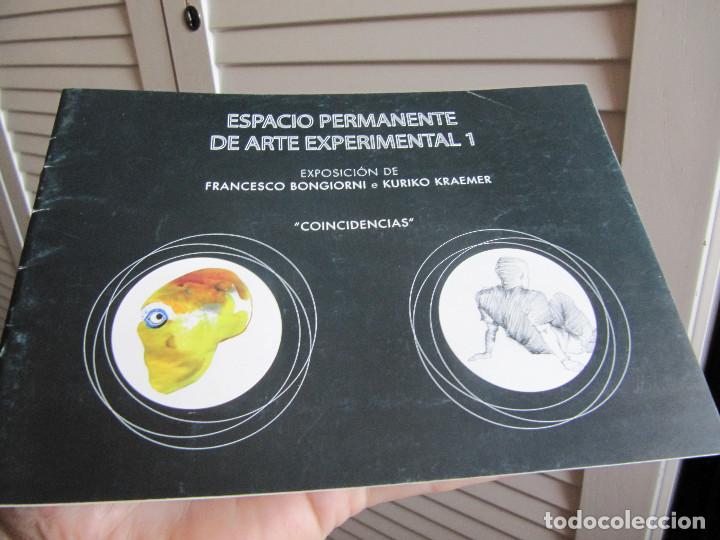 Arte: ESPACIO PERMANENTE DE ARTE EXPERIMENTAL