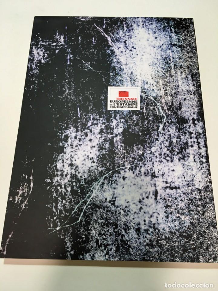 Arte: Cat&aacute;logo Triennale Europ&eacute;enne de LEstampe 2016 - Foto 3
