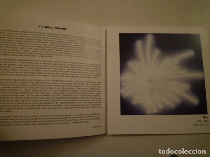 Arte: &Agrave;NGELS RIB&Eacute;. FUNDACI&Oacute; VILA CASAS. 2003 - Foto 2