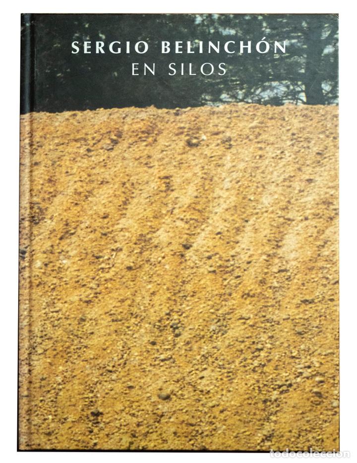 Arte: Sergio Belinch&oacute;n en Silos - Foto 1