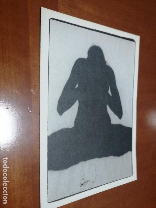 Arte: KRZYZANOWSKI. FOTOGRAF&Iacute;AS. CARTULINA PRESENTACI&Oacute;N EXPOSICI&Oacute;N. BUEN ESTADO. 1989. DIFICIL
