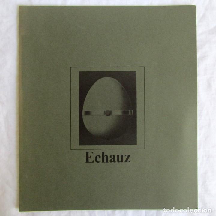 Arte: Cat&aacute;logo Echauz 1978, Rayuela - Foto 1