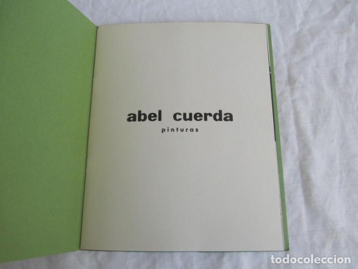 Arte: Cat&aacute;logo Abel Cuerda, Rayuela 1975 - Foto 6