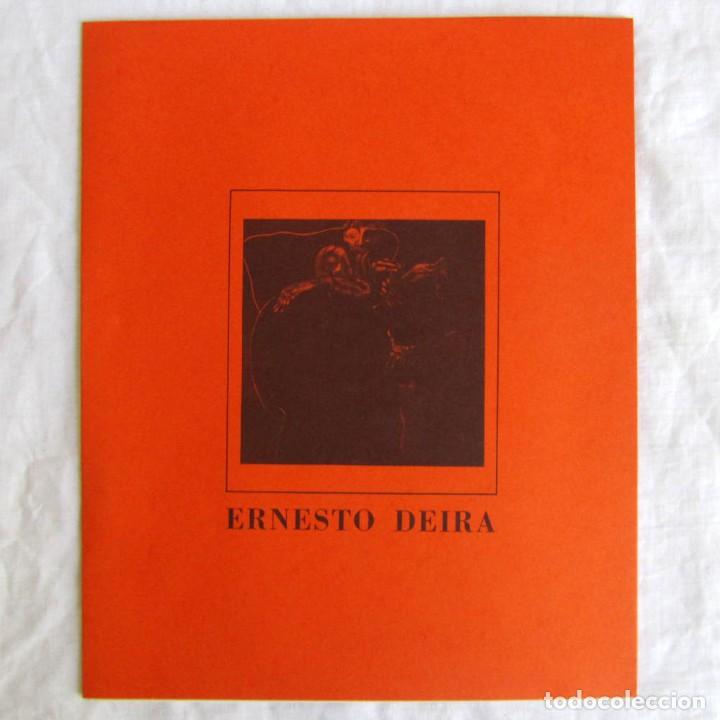 Arte: Cat&aacute;logo Ernesto Deira, Rayuela - Foto 1