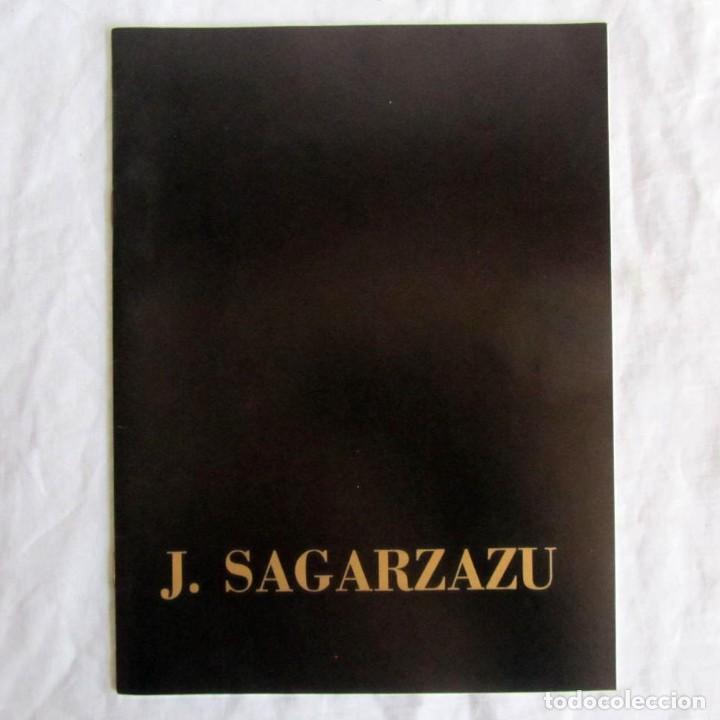 Art: Cat&aacute;logo J. Sagarzazu, a&ntilde;os 80, Sokoa