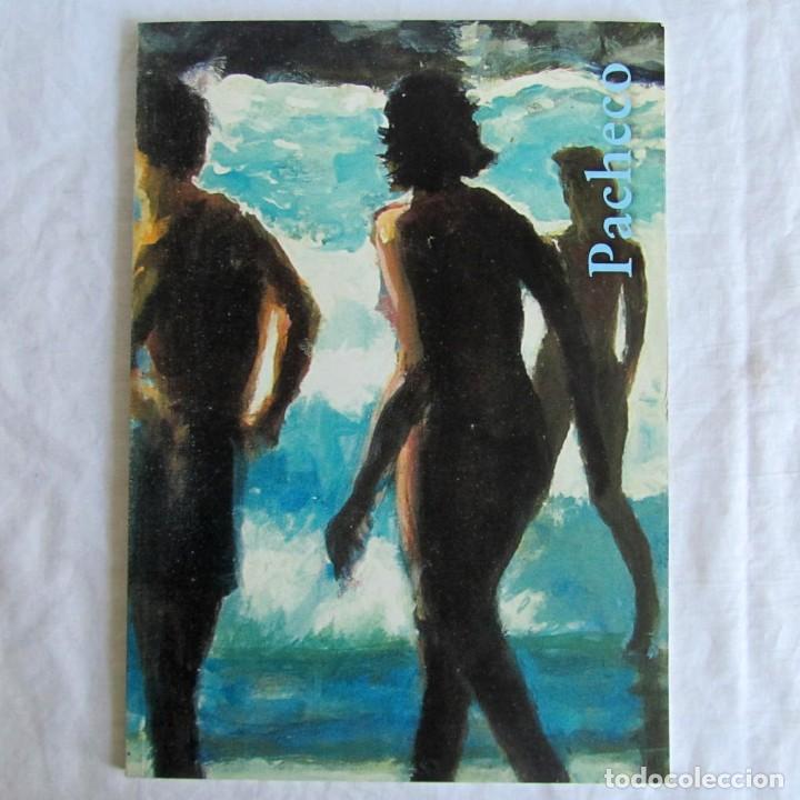 Arte: Cat&aacute;logo Pacheco 1998, Sala de Ver&oacute;nicas, Murcia