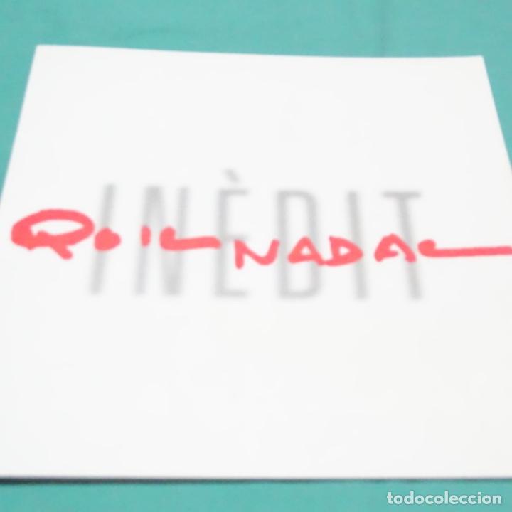 Arte: catalogo de Mique Roig nadal. - Foto 1