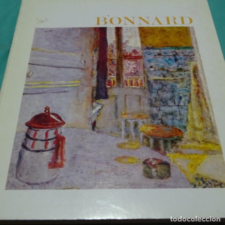 Arte: Bonnard.fundacio Juan march.1984. - Foto 1