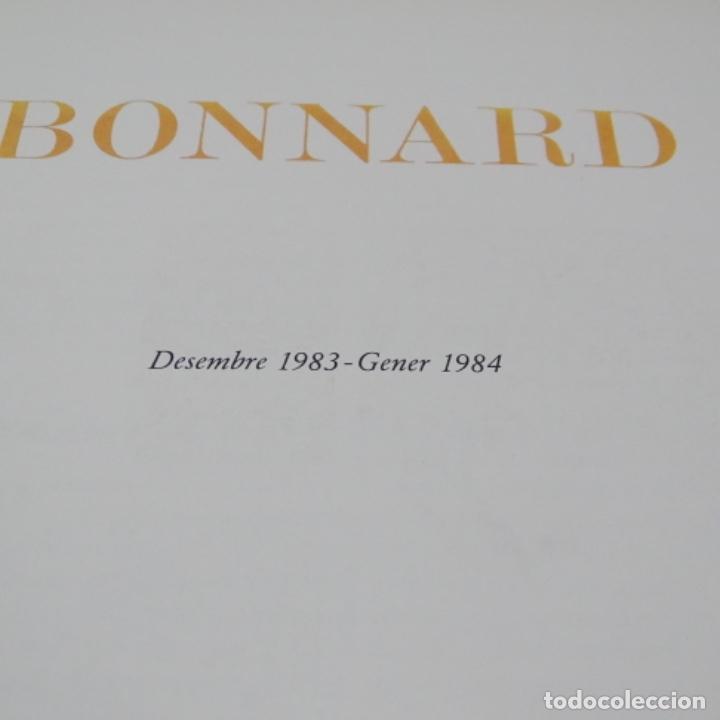 Arte: Bonnard.fundacio Juan march.1984. - Foto 5