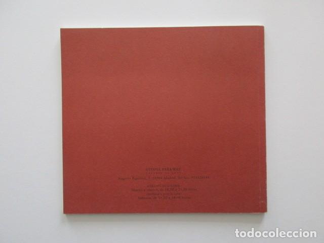 Arte: JOS&Eacute; BELLOSILLO, UTOP&Iacute;A PARKWAY, MADRID 2001 - Foto 3