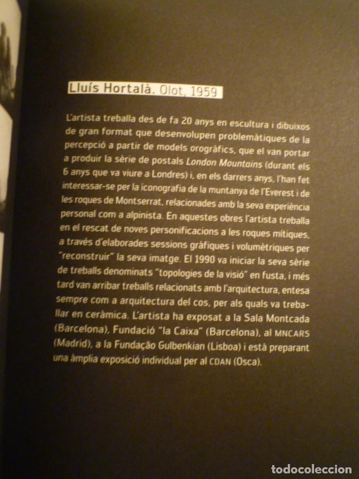 Arte: LLU&Iacute;S HORTAL&Agrave;. EXERCITATORI. FUNDACI&Oacute; SU&Ntilde;OL. 2011 - Foto 2