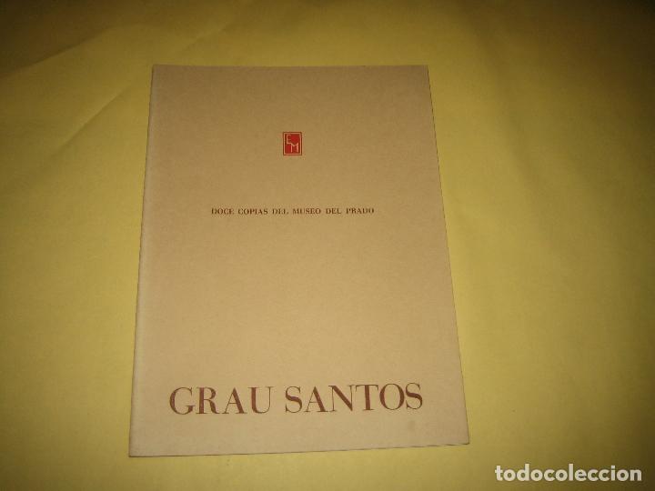 Arte: GRAU SANTOS - CATALOGO - 1975 - Foto 1