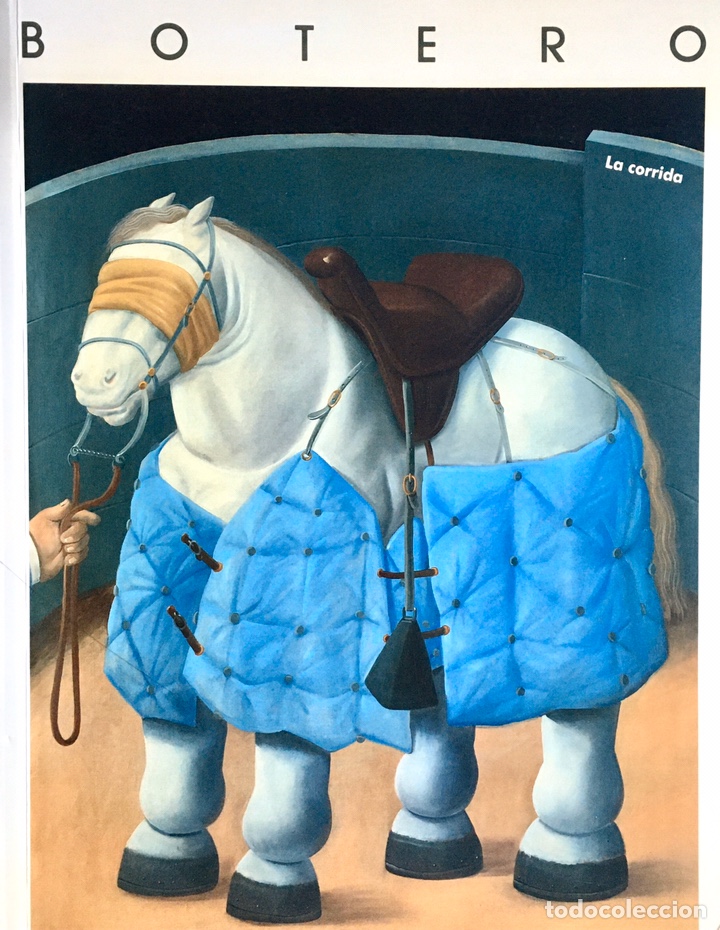 Arte: Botero. La corrida. Sevilla 1992 - Foto 1