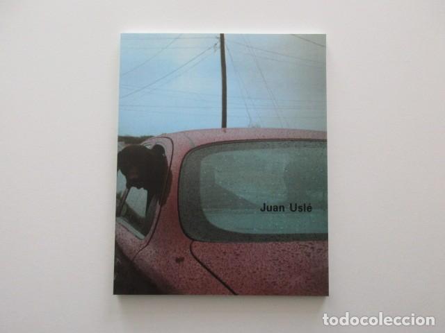 Arte: JUAN USL&Eacute;, LOTE DE CINCO CAT&Aacute;LOGOS, ESTADO IMPECABLE - Foto 2