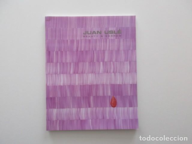 Arte: JUAN USL&Eacute;, LOTE DE CINCO CAT&Aacute;LOGOS, ESTADO IMPECABLE - Foto 8